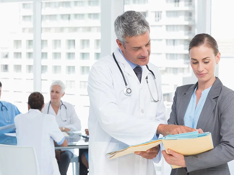 Abschlüsse und Zertifizierungen im Gesundheitswesen